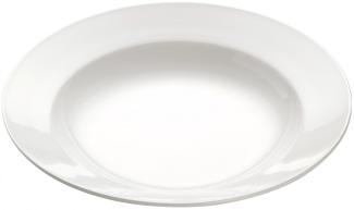 Maxwell & Williams Teller Ø 28 cm ROUND Pasta Bistro Rim, Porzellan, BD0018