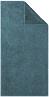 JOOP! Handtücher Uni Cornflower 1670 488 Salbei Frottier 16 x 22 cm