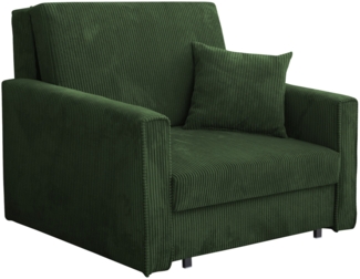 Schlafsofa Sofa Viva Bis Premium I (Farbe: Poso 14)