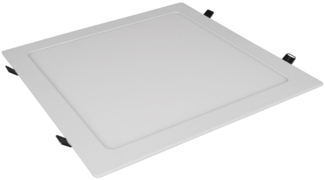 LED-Panel McShine ''LP-2430SW'', 24W, 300x300mm, 2.490 lm, 3000K, warmweiß