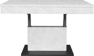 Mäusbacher Couchtisch Lift Couchtisch, höhenverstellbar 58-77cm,Tischplatte aufziehbar, Staufach, 110cm breit