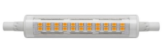 Arcchio LED-Leuchtmittel R7s LED, R7s 117.6 mm, warmweiß