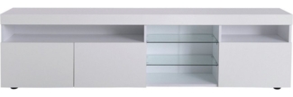 SOFTWEARY Lowboard Breite 180 cm, TV-Schrank, stehend