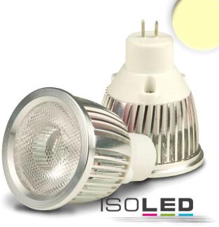 ISOLED MR11 LED Strahler 3W COB, 38°, warmweiß