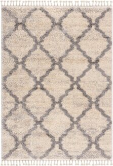 Sanat Hochflor-Teppich Versay 1550, rechteckig, Höhe: 45 mm, Wohnzimmer, Langflor, Shaggy Teppich
