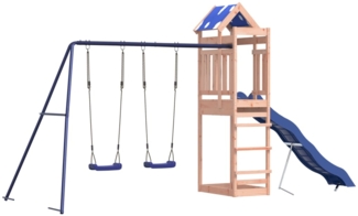 vidaXL Spielturm Massivholz Douglasie 3279125
