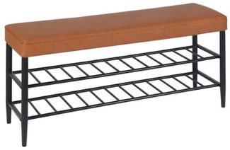 Schuhbank mit 2 Schuhablagen 10051813_8169