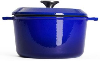 WOLL Kochtopf Iron, Gusseisen (1-tlg), Ø 20 cm, Induktion