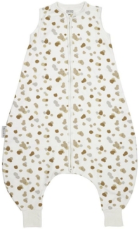 Meyco Baby Babyschlafsack Stains Sand (1 tlg), 80cm