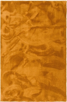 Snapstyle Hochflor-Teppich Super Soft Hochflorteppich Livorno, Rechteckig, Höhe: 17 mm