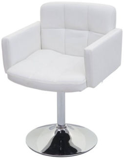 MCW Esszimmerstuhl Houston (1er), Drehbar um 360°, mit Armlehenen