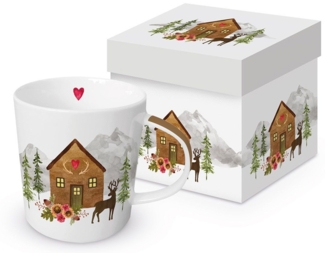 Paperproducts Trend Mug Huettenzauber