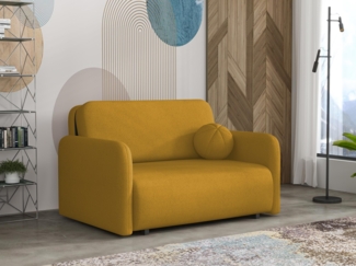 Schlafsofa Viva Sun II (Farbe: Velo 626)