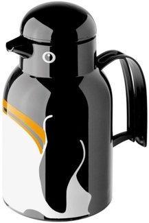 Helios Isolierkanne Thermo-Bird, 1.0 l, mit Tier-Print