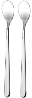 METALTEX Latte Macchiatolöffel 2er Set 102851