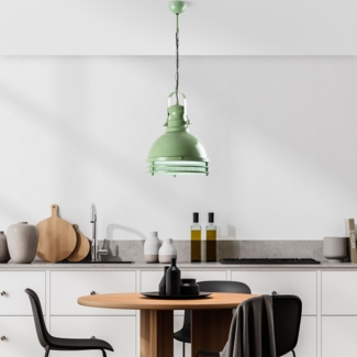 Kronleuchter, 'Saglam', 90 x 40 x 40, Minze