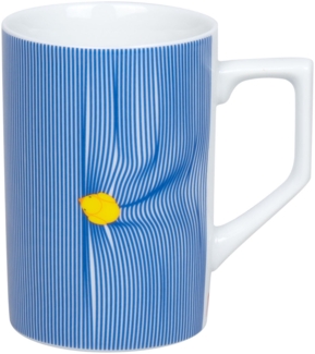 KÖNITZ 1113152937 Becher 305 ml Smooth Sailing - DUCK aus Porzellan