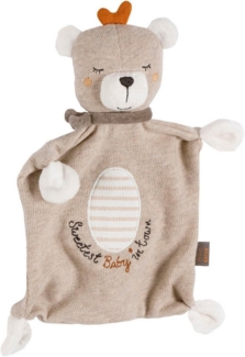 Fehn Schmusetuch fehnNATUR, Teddy "Baby"