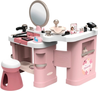 Smoby Schminktisch My Beauty Center Kosmetikstudio, mit Licht- und Soundfunktion