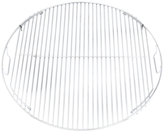 Primaster Grillrost mit Klappfunktion verchromt Ø 54 cm