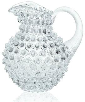 Klimchi Studio Karaffe Hobnail Jug Clear (1000ml) 16184/1000-1/27