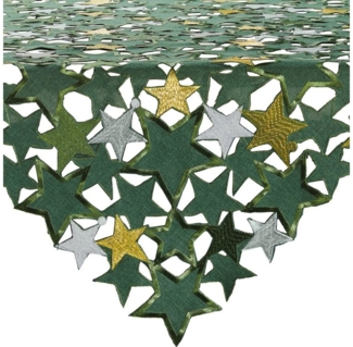 REDBEST Mitteldecke Mitteldecke, Uni