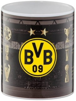 BVB MERCHANDISING Tasse BVB Tasse Erfolge, Keramik