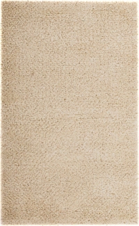 Morgenland Wollteppich - 93 x 59 cm - Beige