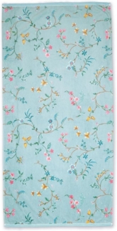 PiP Studio Badetuch Pip Studio, Duschtuch, Les Fleurs, 70x140 cm, (1-St)