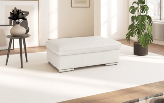 sit&more Polsterhocker Valantine, B: 101 cm, individuell zu kombinieren