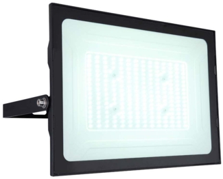 LED Außenleuchte, IP65, 1x LED á 180W inkl, schwarz, klar