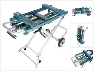 Makita Arbeitstisch WST 05 Universal Untergestell für Kapp- und Gehrungssägen (008838142