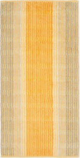 Cawö Handtücher Noblesse Cashmere Streifen 1056, 100% Baumwolle (1-St)