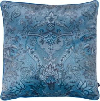 Pip Studio Zierkissen Home Decor Kyoto Festival Blau (50x50 cm) 51.040.354