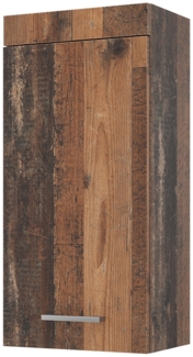 Hängeschrank Luna Oldstyle 37 x 77 cm Vicco