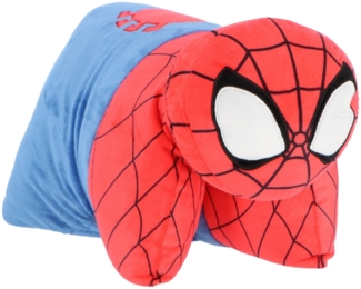 Spiderman Dekokissen Zierkissen Kopfkissen Wohnzimmer Dekoration Couch Bett