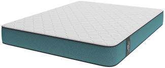Cecotec matratze, Memory-Schaum, blau, 150x190 cm