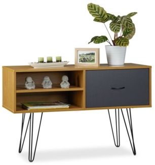 Sideboard Retro Design