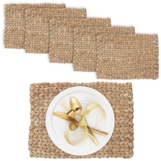 Eckiges Tischset 6er Set 10048385