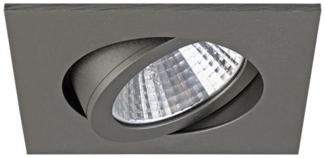 Brumberg Leuchten NV-Einbaustrahler GX5,3 titan 0065.64