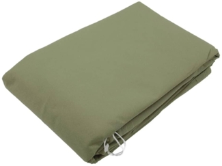 Nature Wintervlies-Frostschutzhaube 3 Stk. 50 g/m² 100x50 cm Grün 446415