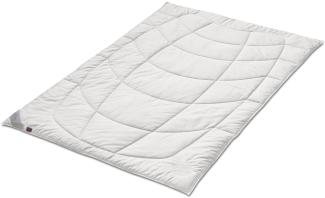 Kauffmann Home Bambus Steppdecke 155x220 Steppbett Leicht
