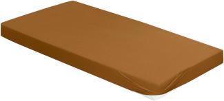 Irisette Premium Stretch Betttuch Royal 0003 gold 150x200 cm 3-87 gold