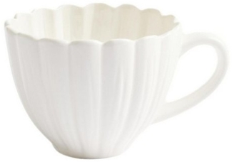 Next Becher Tasse Blume, Steingut