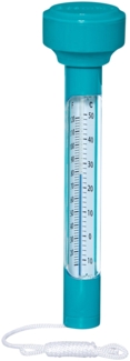 Schwimmendes Poolthermometer