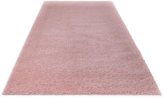 OTTO home Hochflor-Teppich Viva Shaggy, in Standard- und Premium-Qualität, 30 mm oder 45 mm Höhe, rechteckig, Uni Farben, einfarbig, besonders weich und kuschelig, Kundenliebling