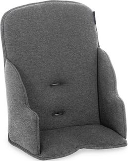 Hauck Select Sitzverkleinerer Sitzpolster Alpha Cosy Select Jersey Charcoal
