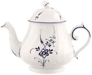 Villeroy & Boch Vieux Luxembourg Teekanne 1,1 Liter - DS