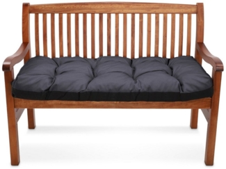 Amazinggirl Palettenkissen Bankauflage 120x40 cm - Hollywoodschaukel Stuhlkissen Outdoor Polster