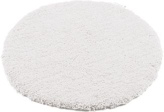 TOM TAILOR HOME Badematte Cozy Bath UNI, Höhe 27 mm, rutschhemmend beschichtet, fußbodenheizungsgeeignet, Polyester, rund, Badteppich, Uni Farben, rechteckig, rund und oval erhältlich